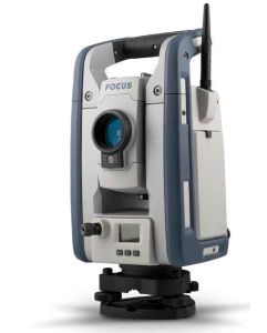 Spectra Geospatial Focus 50 Robotic Total Station