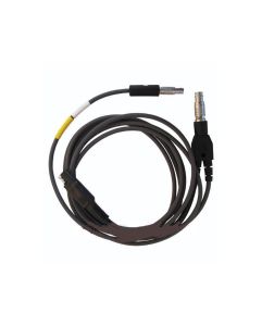Spectra Geospatial GPS Interface Cable (PDLLPB) for EPOCH, SP90, SP80, & SP60 GNSS Receivers