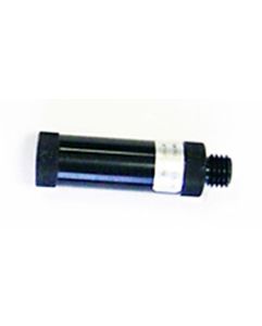 Spectra Geospatial SP80 & SP60 7cm Black Pole Extension