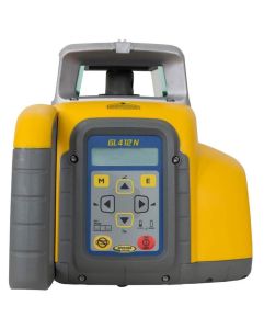 Spectra Precision Horizontal Laser GL412N Self Leveling Grade Laser