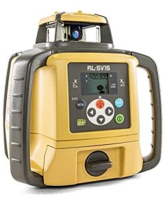 Topcon RL-SV1S Rotating Grade/Slope Laser