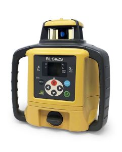 Topcon RL-SV2S Rotating Dual Grade/Slope Laser