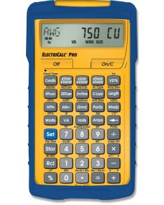 Calculated Industries ElectriCalc Pro - 5070