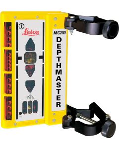 Leica Depthmaster MC200 Machine Control Laser Receiver 