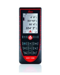 Leica DISTO E7500i Laser Distance Meter