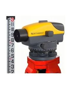 Northwest Instrument  Automatic Level Pkg. - NCLP26