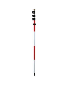 Seco 15ft/4.6m Twist-Lock Style Pole (Construction Series) - 5530-30