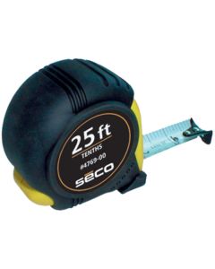 Seco 25ft/8m Heavy-Duty Tape - 10ths - 4769-00