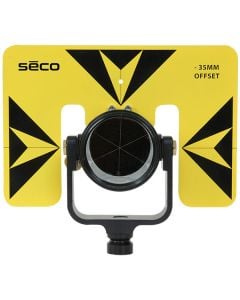 Seco -35 mm Premier Prism Assembly - Yellow with Black - 6402-05-YLB