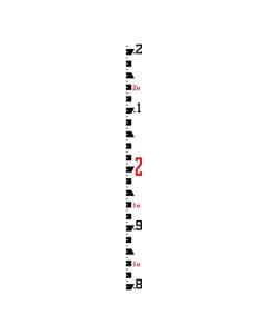 Seco 5.18m/16ft Fiberglass SVR Rod — Philly metric Grad - 98024