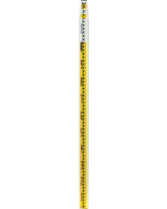 Seco 5m/16ft Fiberglass Rectangular Series (CR) — 0.5 cm Grad - 92047