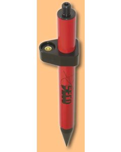 Seco Mini Stakeout Pole-Red - 5010-00-Red