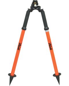 Seco Thumb-Release Mini Bipod-Flo Orange - 5217-05-FOR
