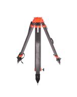 SIS Heavy Duty Dual Clamp Carbon Fiber Tripod