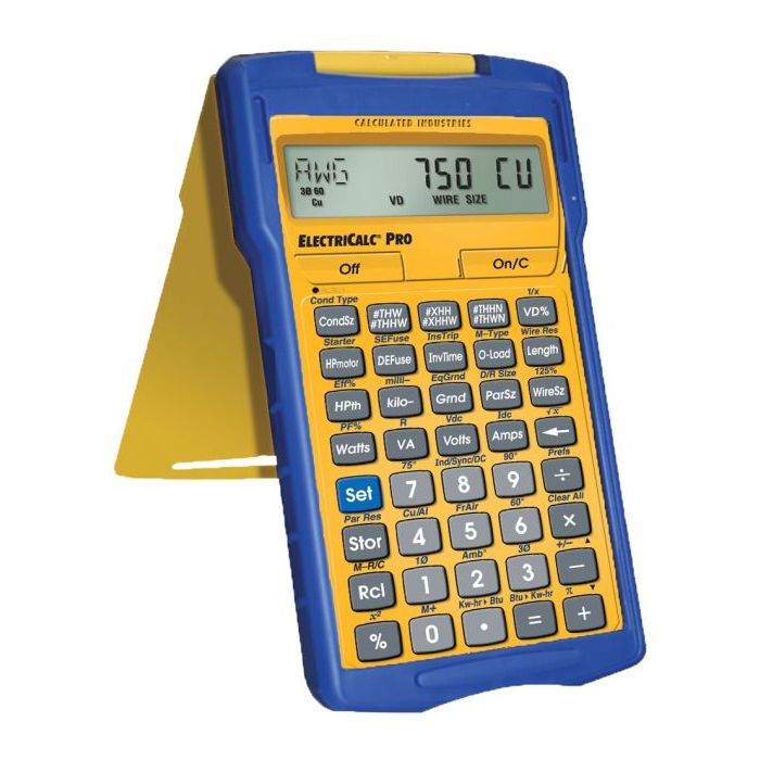 Calculated Industries ElectriCalc Pro - 5070