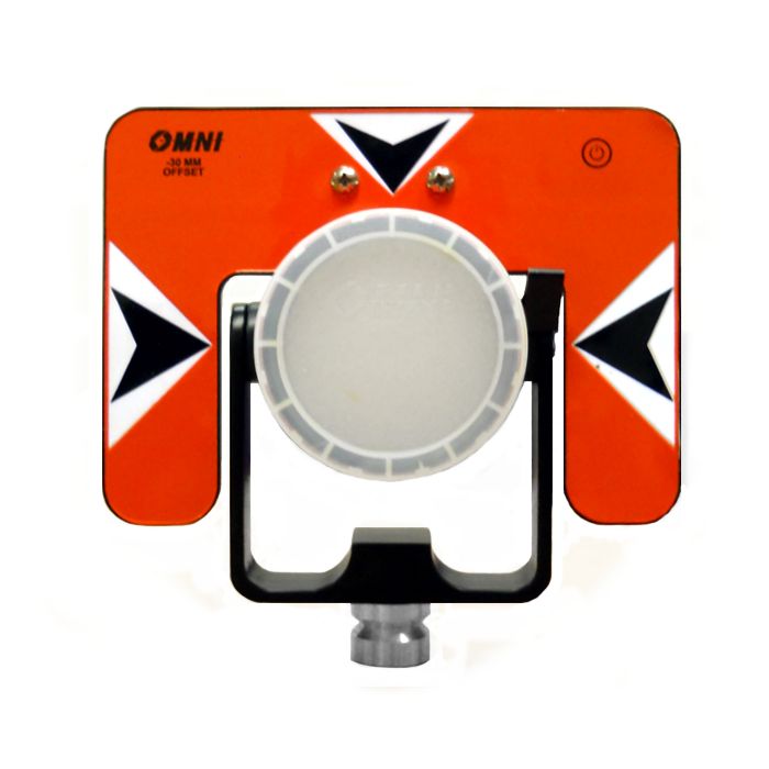 Omni 4800 Three Phase Target Prism System