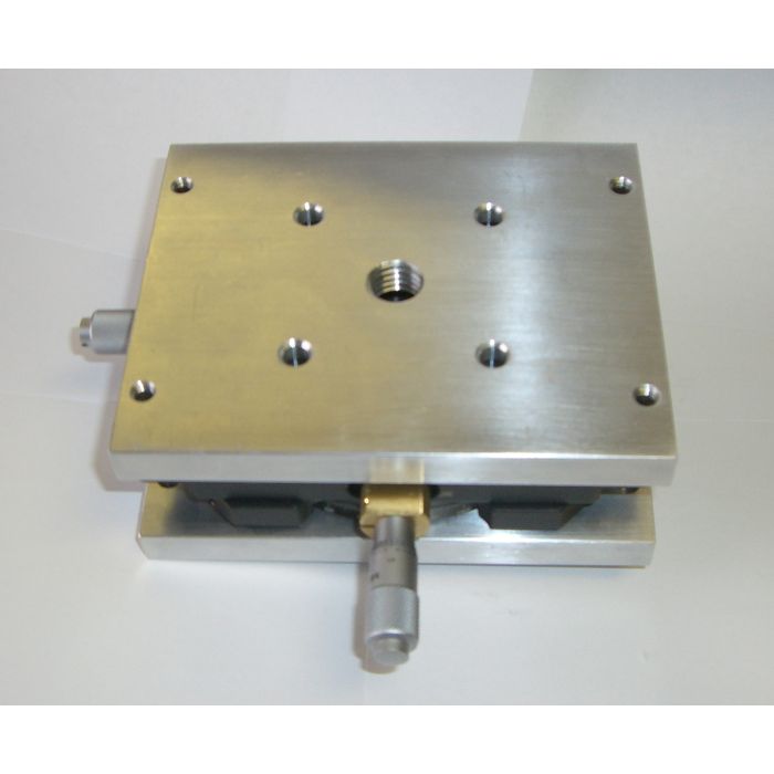 SIS XY Dual Axis Translation Stage / Lateral Adjuster with