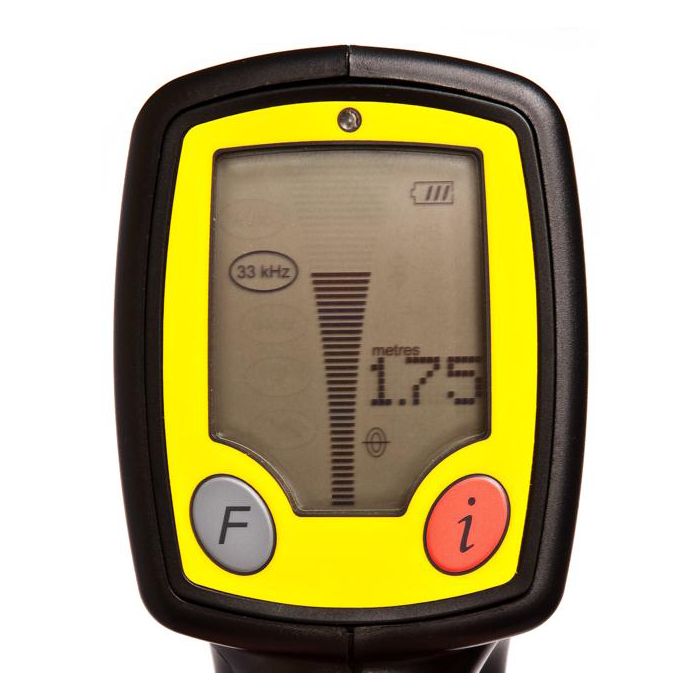 GeoMax EZiCAT i750xf Cable & Pipe Locators With GPS Technology And